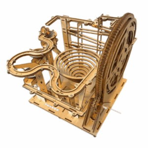 Houten Knikkerbaan Vortex